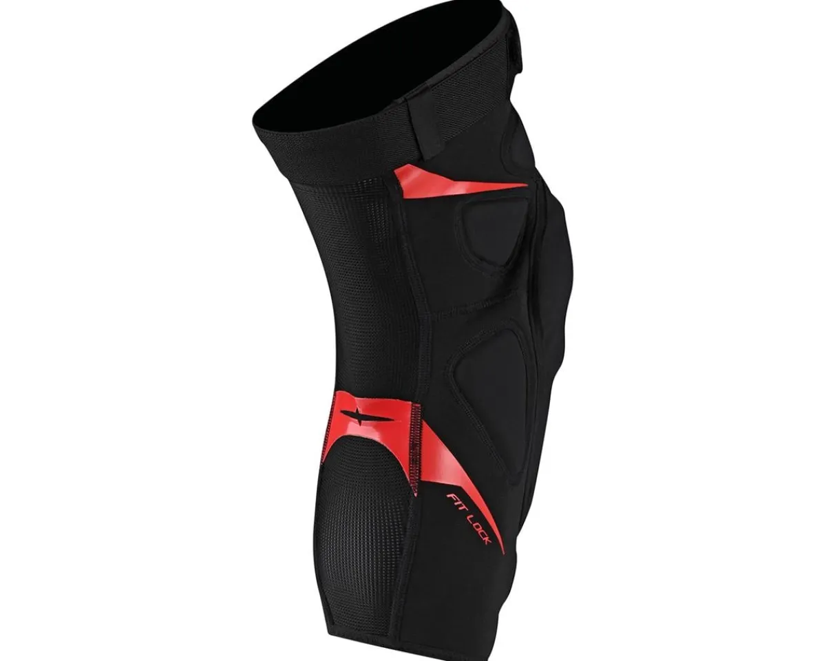 Troy Lee Designs Pads & Body Armor|Raid Knee Guard (Black) (S)