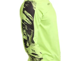 Troy Lee Designs Clothing Sale|Jerseys|Skyline Chill Long Sleeve Jersey (Glo Yellow) (S)
