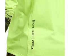 Troy Lee Designs Clothing Sale|Jerseys|Skyline Chill Long Sleeve Jersey (Glo Yellow) (S)