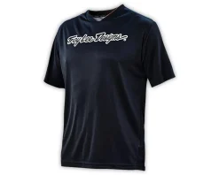 Troy Lee Designs Jerseys|Summer Essentials|Skyline Jersey (Black) (S)
