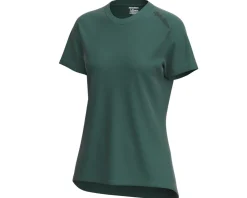 Troy Lee Designs Women'S|Jerseys|Women's Lilium Short Sleeve Jersey (Mono Jade) (S)