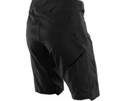 Troy Lee Designs Clothing Sale|Women'S|Women's Lilium Shorts (Black) (No Liner) (L)