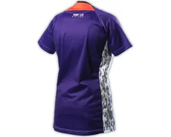 Troy Lee Designs Women'S|Jerseys|Women's Skyline Cycling Jersey (Speeda Purple) (L)