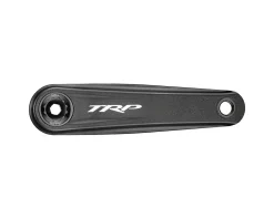 TRP Cranksets & Parts|CK-8070 DH Crankset (Sandblasted Black) (CINCH) (30mm Spindle) (165mm) (7 Speed)