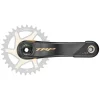 TRP Cranksets & Parts|CK-9050 EVO Carbon Crankset (Black/Gold) (CINCH) (30mm Spindle) (165mm) (12 Speed)
