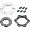 TRP Brakes|CL81 Disc Brake Rotor 6-Bolt to Centerlock System (For 12mm Thru-Axle)