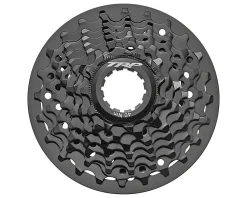TRP Cassettes|CS-M8070-7 DH Cassette (Black) (7-Speed) (11-24T) (HyperGlide Compatible)