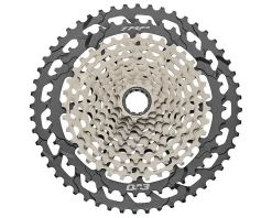 TRP Cassettes|CS-M9050 EVO Cassette (Black/Silver) (12 Speed) (Micro Spline) (10-52T)