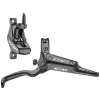 TRP Brakes|DH-R EVO HD-M846 Hydraulic Disc Brake (Black) (Post Mount) (Left) (Caliper Included)