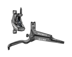TRP Brakes|DH-R EVO HD-M846 Hydraulic Disc Brake (Black) (Post Mount) (Left) (Caliper Included)