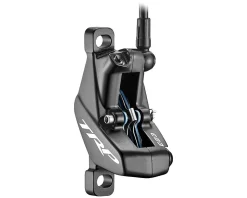TRP Brakes|DH-R EVO HD-M846 Hydraulic Disc Brake (Black) (Post Mount) (Left) (Caliper Included)
