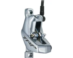 TRP Brakes|DH-R EVO HD-M846 Hydraulic Disc Brake (Silver) (Post Mount) (Left) (Caliper Included)