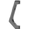 TRP Brakes|Disc Brake Adapters (Black) (FM Frame/PM Caliper) (160mm Rear)