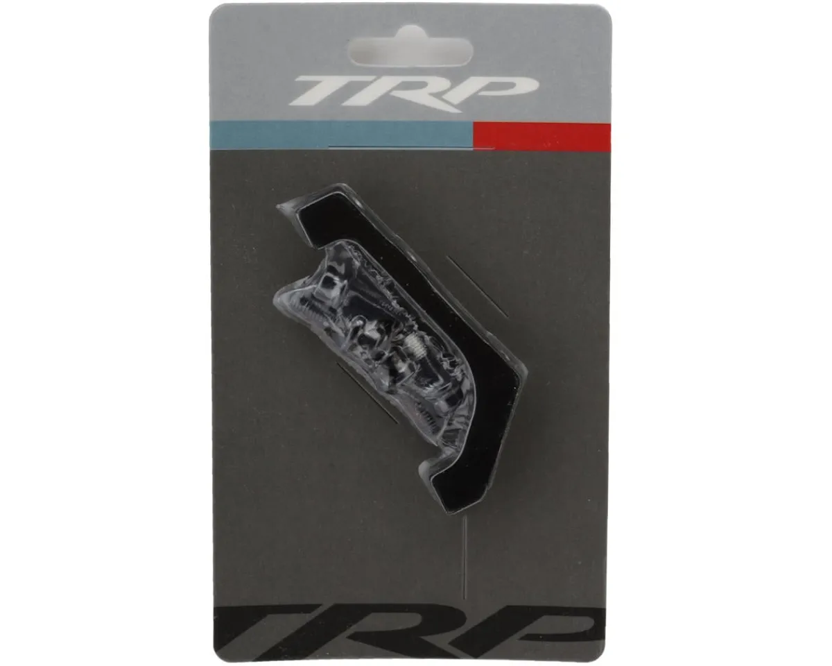 TRP Brakes|Disc Brake Adapters (Black) (FM Frame/PM Caliper) (160mm Rear)