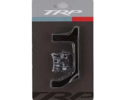 TRP Brakes|Disc Brake Adapters (Black) (FM Fork/PM Caliper) (160mm Front)