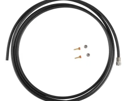 TRP Brakes|Cables & Housing|Disc Brake Hose Kit (Black) (2000 x 5.0mm)