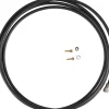 TRP Brakes|Cables & Housing|Disc Brake Hose Kit for TT Hydraulic (Black) (2000 x 5.0mm)