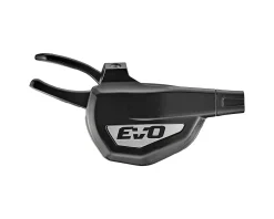 TRP Shifters|EVO 7 Trigger Shifter (Black/Silver) (7 Speed)