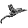 TRP Brakes|EVO X Disc Brake & Lever (Black) (HD-M9020) (2-Piston) (Right) (Hydraulic) (Post Mount)