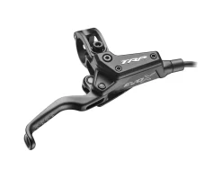TRP Brakes|EVO X Disc Brake & Lever (Black) (HD-M9020) (2-Piston) (Right) (Hydraulic) (Post Mount)