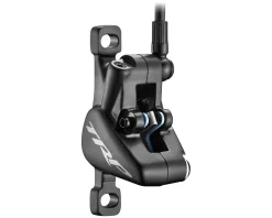 TRP Brakes|EVO X Disc Brake & Lever (Black) (HD-M9020) (2-Piston) (Right) (Hydraulic) (Post Mount)