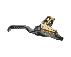TRP Brakes|EVO X Disc Brake & Lever (Gold) (HD-M9020) (2-Piston) (Right) (Hydraulic) (Post Mount)