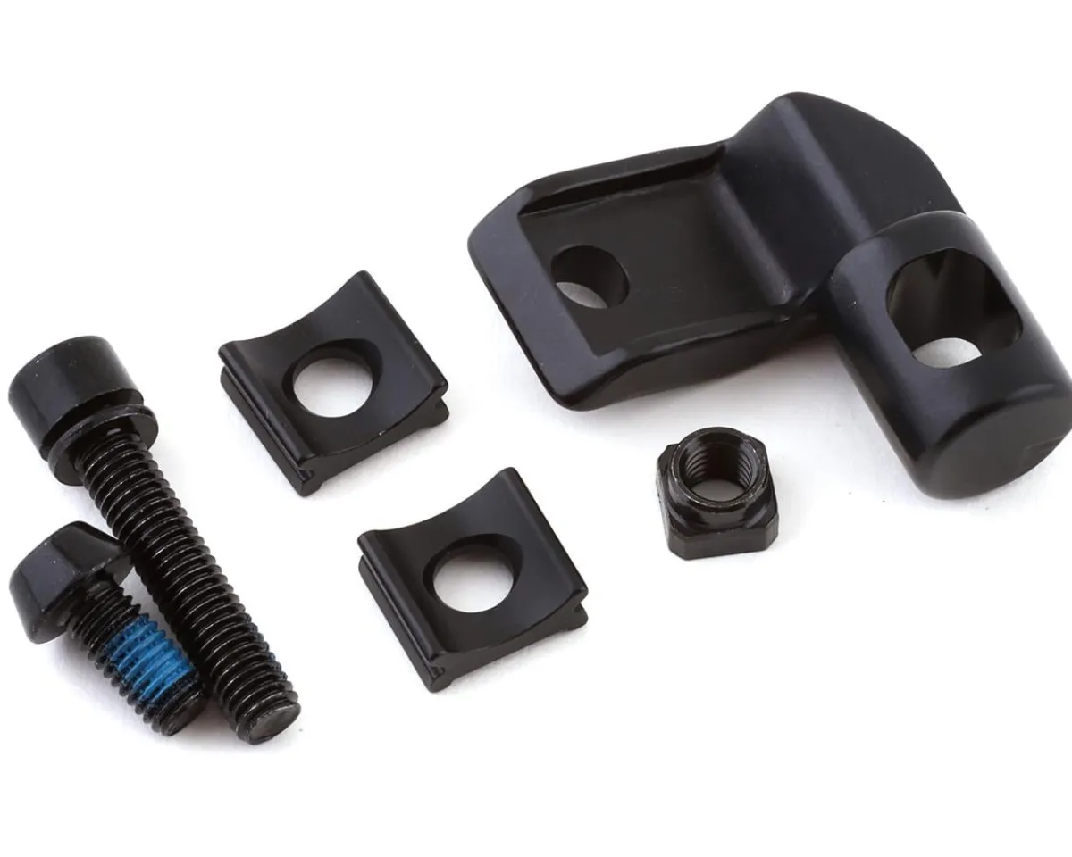 TRP Brakes|HD 3.3 Integrated MTB Shifter Adapter (Black) (Right) (SRAM)