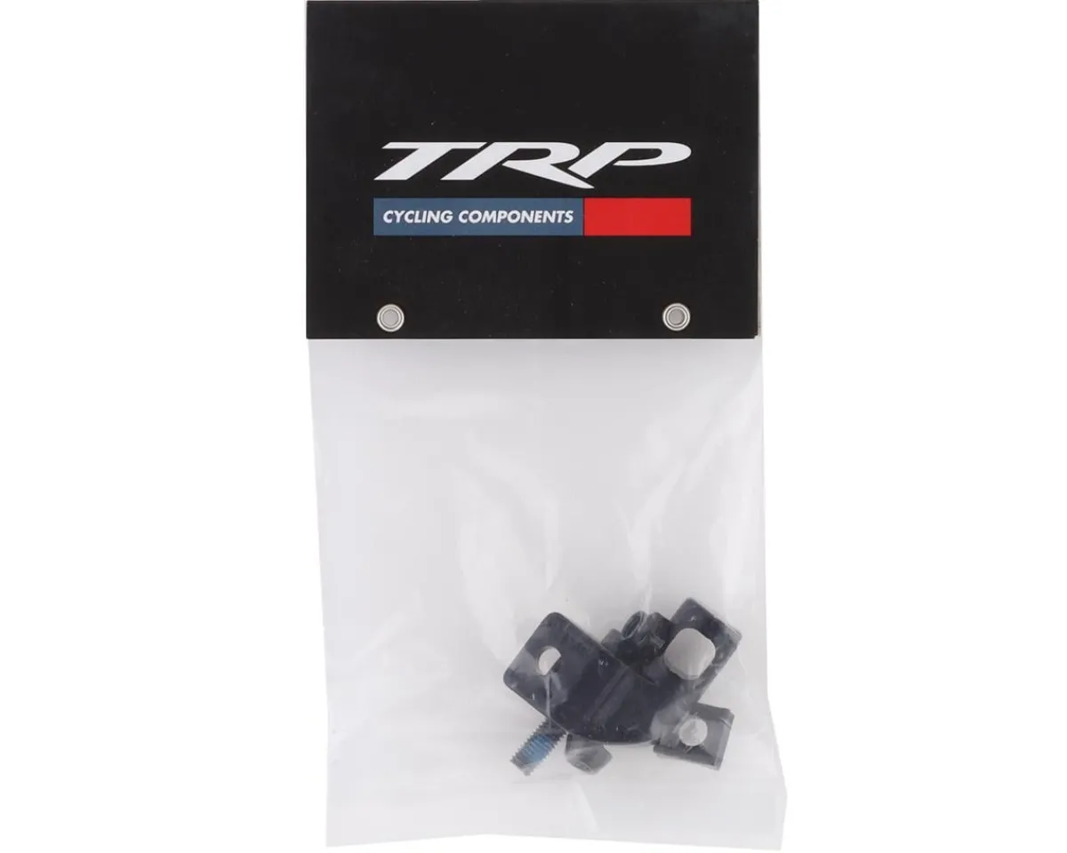 TRP Brakes|HD 3.3 Integrated MTB Shifter Adapter (Black) (Right) (SRAM)