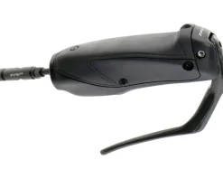 TRP Brakes|HD-T910 TT Hydraulic Disc Brake Levers (Black) (Right) (Flat Mount) (Caliper Included)
