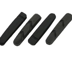 TRP Brakes|High Performance Road Caliper Brake Pad Inserts (Black) (2 Pairs) (For Shimano/SRAM)