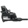 TRP Brakes|Hylex RS Disc Brake & Lever (Black) (Right) (Flat Mount) (Hydraulic)