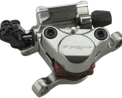 TRP Brakes|HY/RD Cable Actuated Hydraulic Disc Brake Caliper (Grey) (Mechanical) (Front or Rear) (Post Mount)