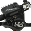 TRP Brakes|HY/RD Cable Actuated Hydraulic Disc Brake Caliper (Black/Silver) (Mechanical) (Front or Rear) (Post Mount)