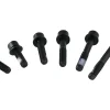 TRP Brakes|Mounting Bolts for Flat Mount Rear Calipers (Black) (22mm)