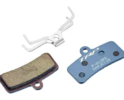 TRP Brakes|Performance Resin Disc Brake Pads (Resin) (Shimano Deore XT/Saint) (1 Pair)