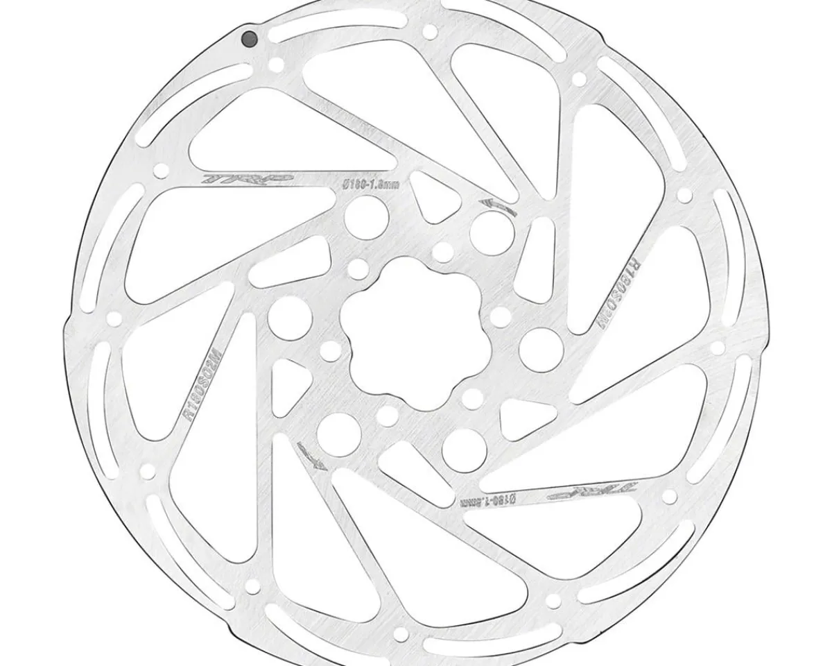 TRP Brakes|1-Piece 6-Bolt Rotor (1.8mm Thick) (180mm)