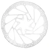TRP Brakes|R1 Disc Brake Rotor (6-Bolt) (2.3mm Thick) (180mm) (Rust Blocker Treatment)