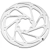 TRP Brakes|R2 Disc Brake Rotor (6-Bolt) (1.8mm Thick) (140mm) (Rust Blocker Treatment)