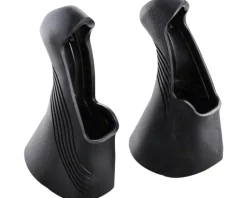 TRP Brakes|Replacement Hoods for RRL Levers (Blac) (Pair)