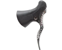 TRP Brakes|RRL SR Ultralight Brake Levers (Black/Silver) (Pair)
