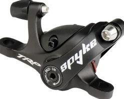 TRP Brakes|Spyke Disc Brake Caliper (Black) (Mechanical) (Front or Rear) (Post Mount)