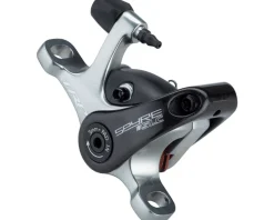 TRP Brakes|Spyre SLC Road/CX Disc Brake Caliper (Black/Grey) (Mechanical) (Front or Rear) (Post Mount)