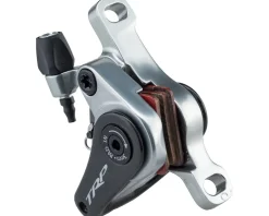 TRP Brakes|Spyre SLC Road/CX Disc Brake Caliper (Black/Grey) (Mechanical) (Front or Rear) (Post Mount)