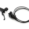 TRP Brakes|Trail EVO Hydraulic Disc Brake (Piano Black/Matte Black) (Post Mount) (Left) (Caliper Included)