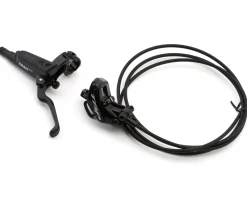 TRP Brakes|Trail EVO Hydraulic Disc Brake (Piano Black/Matte Black) (Post Mount) (Left) (Caliper Included)