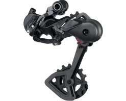 TRP Derailleurs & Parts|TR12 Rear Derailleur & Shifter Kit (Black)