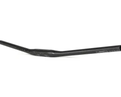 TRUVATIV Handlebars|Atmos Carbon Flat Handlebar (Black) (31.8mm) (0mm Rise) (760mm) (5/9° Sweep)