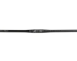 TRUVATIV Handlebars|Atmos 7K Flat Handlebar (Black) (31.8mm) (0mm Rise) (760mm) (5/9° Sweep)