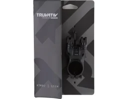 TRUVATIV Stems & Parts|Atmos 7K Stem (Black) (31.8mm) (40mm) (6°)