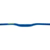 TRUVATIV Handlebars|Descendant CoLab Troy Lee Designs Riser Bar (Starburst Cyan/Blue) (35mm) (760mm Width, 25mm Rise)